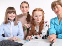 Із двієчників у відмінники: київська вчителька відкрила секрет успіху