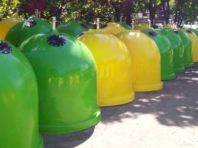 Де у столиці сортують сміття