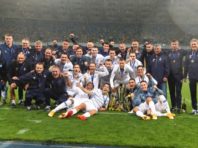 “Динамо” обіграло “Шахтар” у грі за Суперкубок України