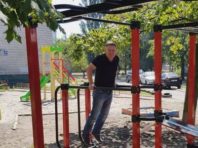 На Воскресенці розмістили дитячі та спортивні майданчики