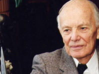 Бориса Патона поховають сьогодні на Байковому кладовищі