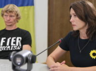 Доба пам’яті: у столиці відбувся марафон пам’яті загиблих захисників [Фото]