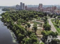 Літо затримається у Києві на кілька тижнів