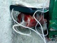 На Печерську знешкодили вибухівку