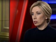 Верещук закликала киян до обговорення законопроекту про столицю