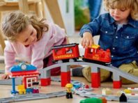Конструктори LEGO – іграшки з позитивною історією та корисними особливостями