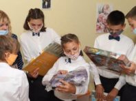 Як створити щасливу родину: у Голосієві дитячий будинок сімейного типу відсвяткував новосілля  [Фото]