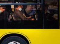 По Шулявському шляхопроводі відновили рух тролейбусів за постійними схемами