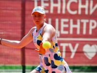 Українська тенісистка перемогла на старті турніру в Чехії