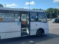 У Києві впіймали водія, що сам вигадав собі маршрут