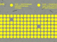 На Михайлівській площі нестадартно розкажуть історії загиблих захисників
