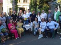 Мудрості Максима Рильського: до 125-річчя класика відбулася презентація книги [Фото]