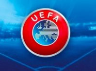 Україна покращила свої позиції у таблиці коефіцієнтів УЄФА