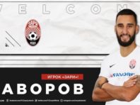 Капітан “Десни” перейшов до стану бронзового призера УПЛ