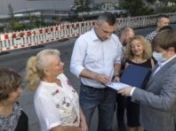 На вулиці Гончара  «понизять» скандальний будинок
