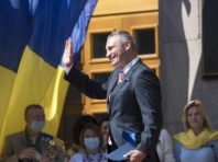 Віталій Кличко привітав українців з Днем Незалежності