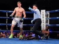 Боксер з України викликав на бій колишнього чемпіона світу
