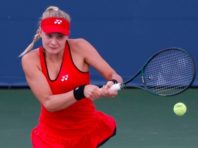 Українська тенісистка перемогла чотириразову переможницю Олімпійських ігор