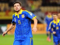 Екснападник збірної України Селезньов забив гол за ФК “Колос”