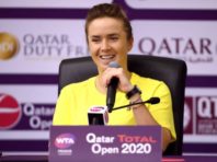 Тенісистка Світоліна відмовилась від участі в “US Open”