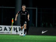 Футболіст призера УПЛ заразився коронавірусом
