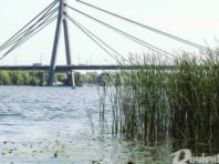 У Дніпрі біля Києва 57 мілин: що робити