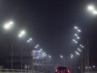 На вулицях Солом’янки встановлять нові ліхтарі