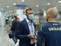 Відправились до Харкова: збірна України втратила п’ять гравців перед стартом в Лізі націй