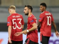 “Інтер” та “Манчестер Юнайтед” вийшли до півфіналу Ліги Європи