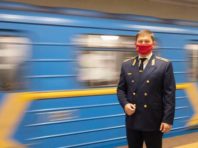 Сьогодні метрополітен зупиниться на хвилину пам’яті.