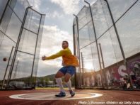 Українці завоювали три призових місця на легкоателтичних змаганнях в Угорщині