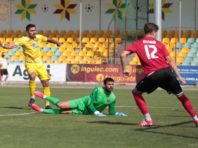 Нападника “Інгульця” названо кращим футболістом сезону Першої ліги