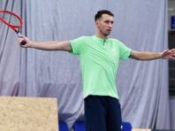 Два тай-брейки допомогли Стаховському перемогти на старті тенісного турніру