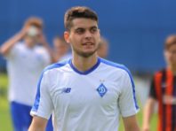 “Динамо” віддало півзахисника в оренду до клубу з Росії
