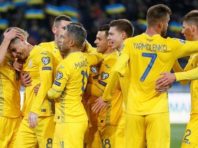 Шевченко обрав 28 гравців на матчі зі збірними Франції та Німеччини