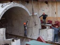 Особливе метро на Виноградар: нові фото з будівництва столичної підземки [Фото]
