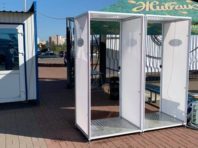 Відвідувачів столичного музею авіації будуть дезінфікувати «туманом»