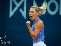 Перемога над іменитою росіянкою: тенісистка Костюк перемогла на старті “US Open”