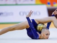 Кубок Дерюгіної: українська гімнастка стала переможницею багатоборства