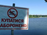Сезон закінчився: киян закликали не купатись на столичних пляжах