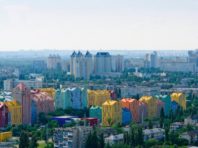 У Києві найбільше випадків COVID-19 за добу зафіксовано у двох лівобережних районах