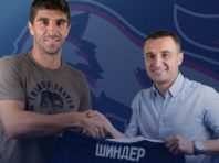 Колишній нападник збірної України перейшов до тріумфатора Першої ліги України