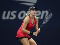 Тенісистка Ястремська перемогла на старті “US Open”