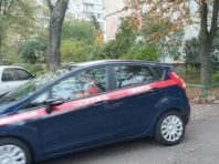 У Києві на маршрути вийшли перші автомобілі пілотного проєкту «Інватаксі»