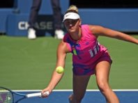 Трисетовий трилер: остання українка завершила виступи на US Open