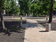 Сквер у Дніпровському районі назвали на честь міста-побратима