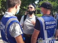 У центрі столиці можуть перекрити рух транспорту через мітинг