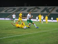 “Ворскла” завдала поразки новачку чемпіонату України