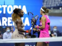 Легендарна тенісистка Вільямс не зуміла пробитися до фіналу “US Open”