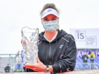 Тенісистка Світоліна виграла 15-й трофей у професійній кар’єрі